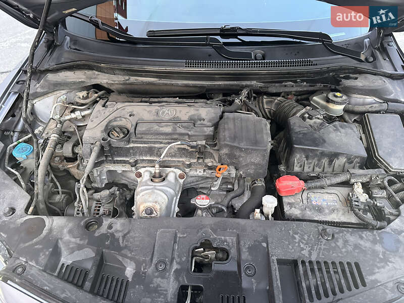 Седан Acura ILX 2016 в Харькове