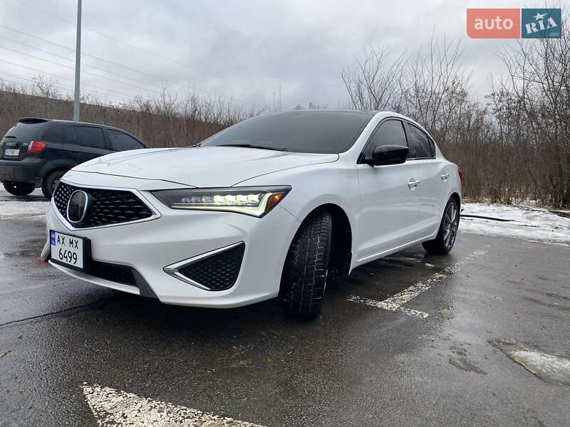 Седан Acura ILX 2019 в Харькове