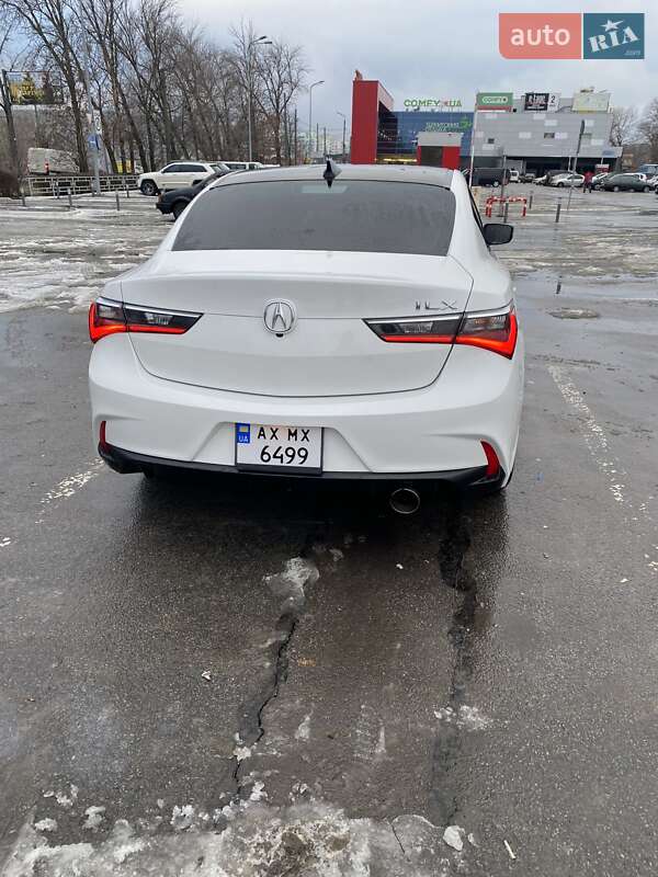Седан Acura ILX 2019 в Харькове
