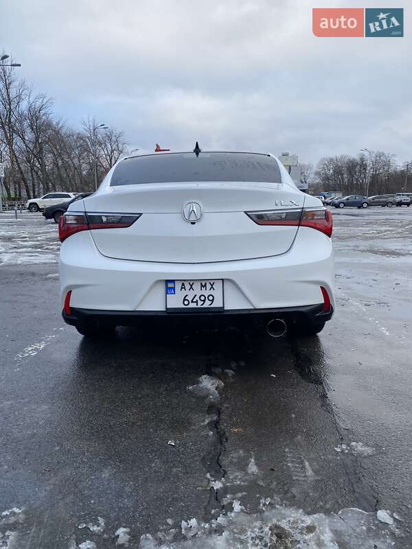 Седан Acura ILX 2019 в Харькове