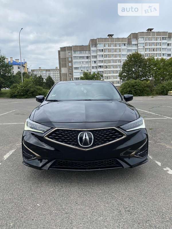 Седан Acura ILX 2019 в Киеве