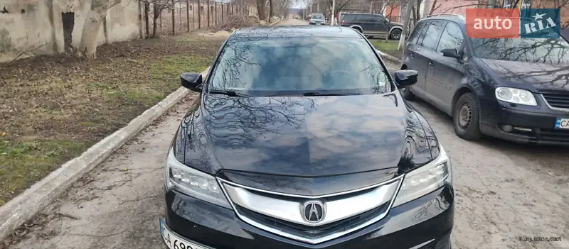 Acura ILX