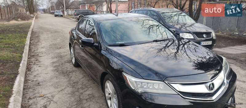 Седан Acura ILX 2016 в Золотоноші