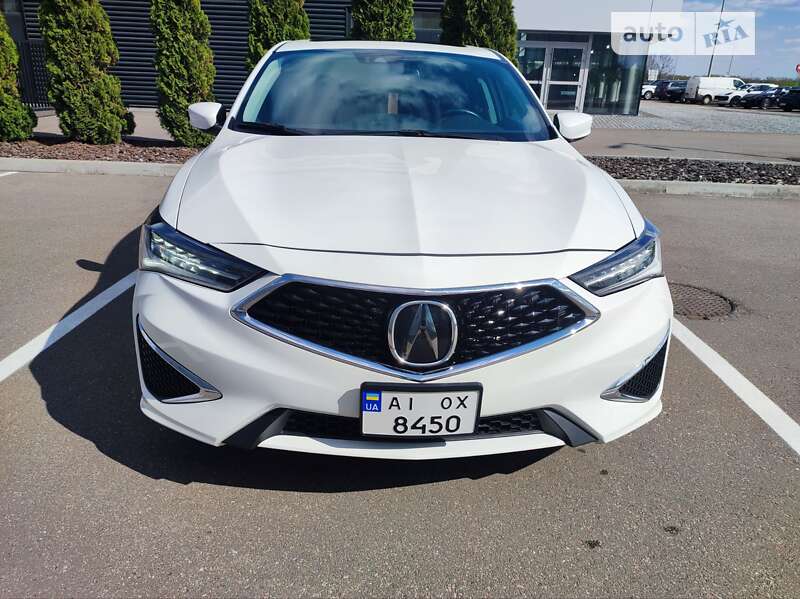 Седан Acura ILX 2020 в Борисполі