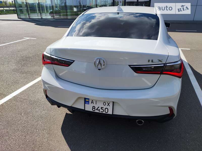 Седан Acura ILX 2020 в Борисполі