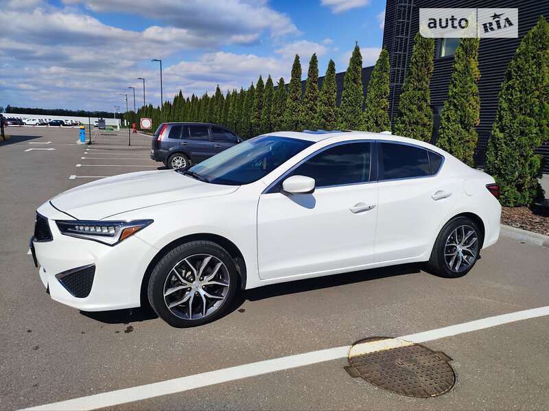 Седан Acura ILX 2020 в Борисполі