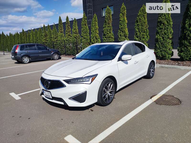 Седан Acura ILX 2020 в Борисполі