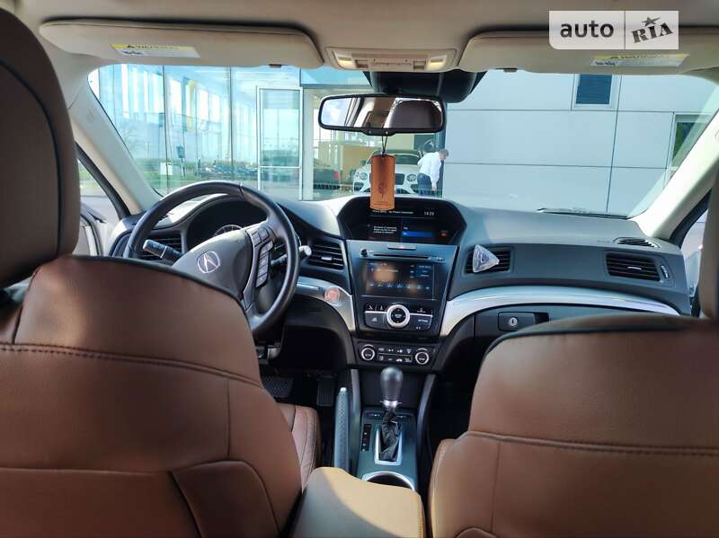 Седан Acura ILX 2020 в Борисполі