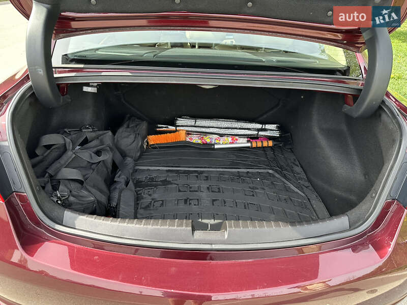 Седан Acura ILX 2016 в Ивано-Франковске фото 13 Седан Acura ILX 2016 в Ивано-Франковске