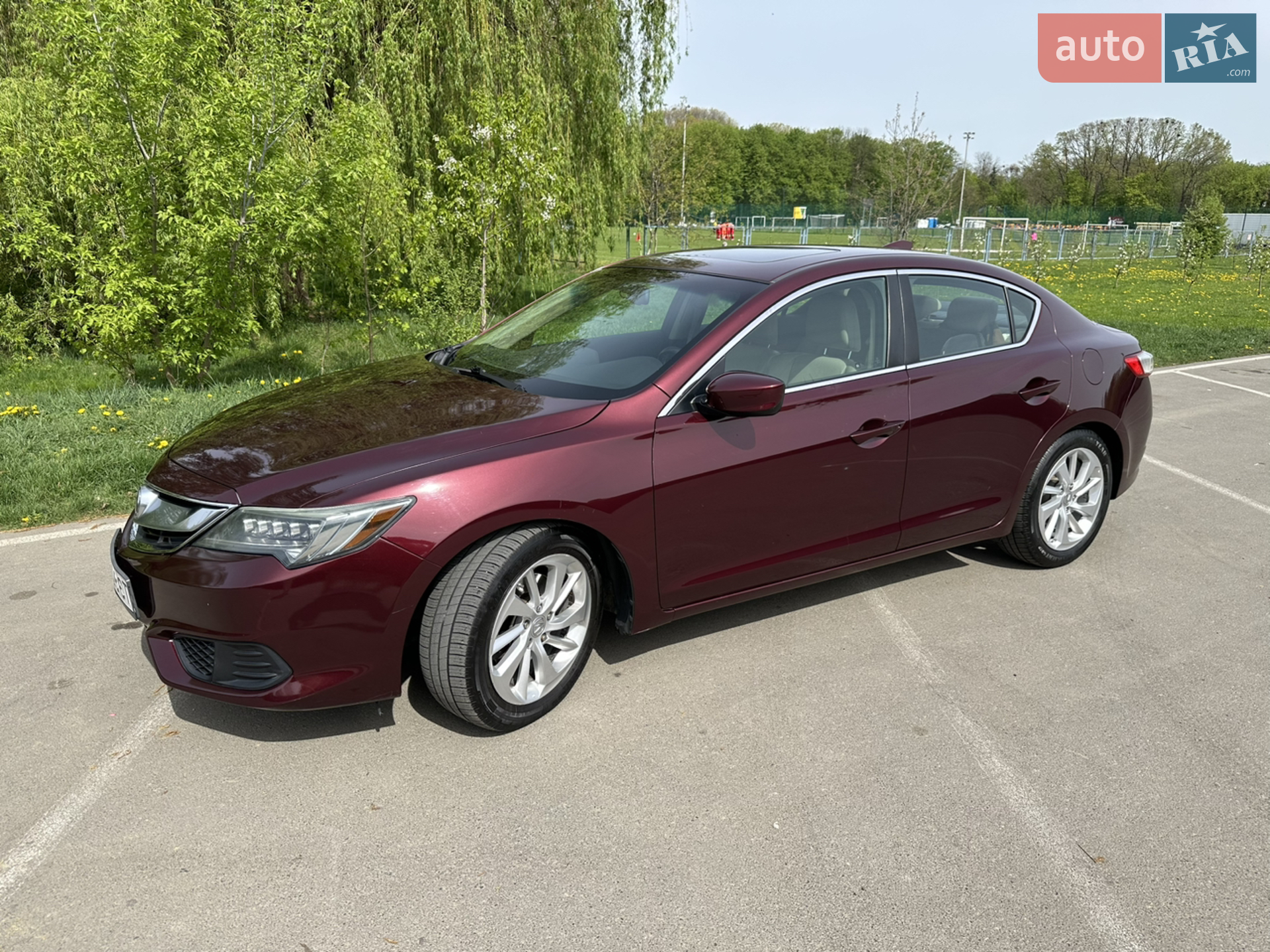 2016 Acura ILX - фото 1