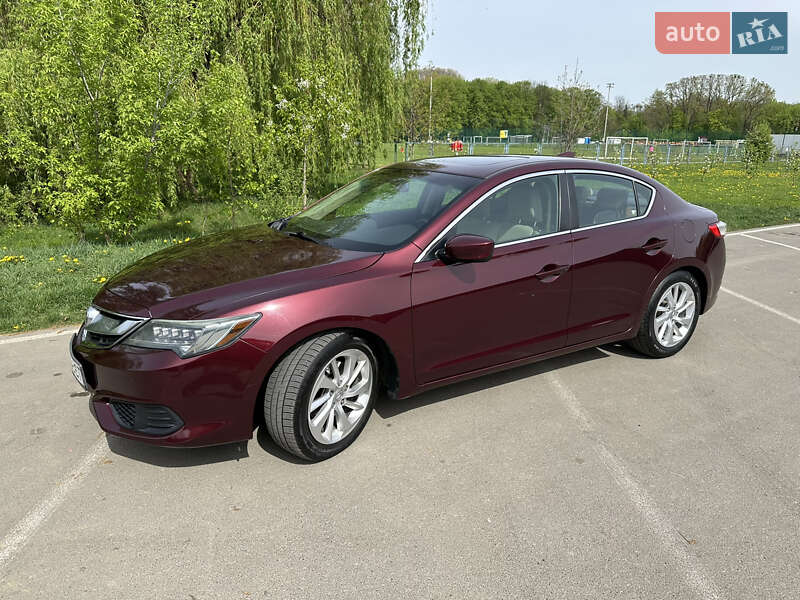 Acura ILX 2016 Acura ILX 2016