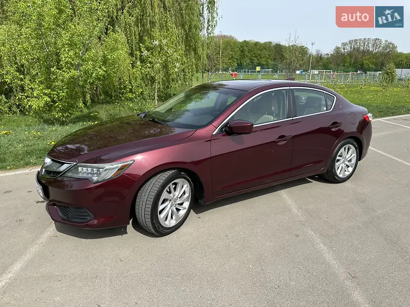 Acura ILX