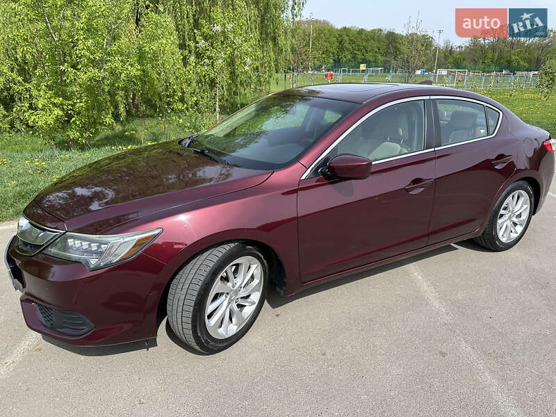 Седан Acura ILX 2016 в Ивано-Франковске фото 8 Седан Acura ILX 2016 в Ивано-Франковске