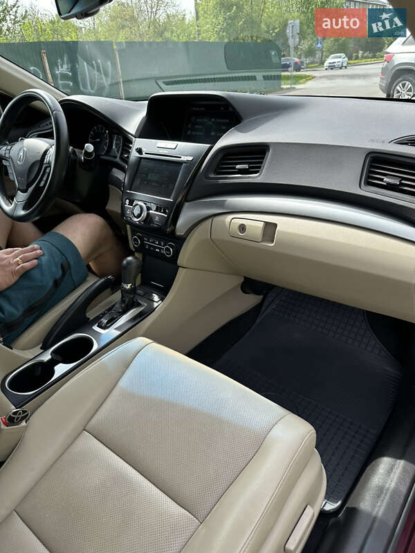 Седан Acura ILX 2016 в Ивано-Франковске фото 12 Седан Acura ILX 2016 в Ивано-Франковске