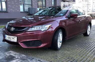 Седан Acura ILX 2015 в Львове