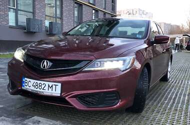 Седан Acura ILX 2015 в Львові