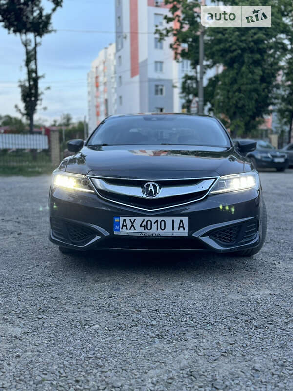 Седан Acura ILX 2015 в Харкові