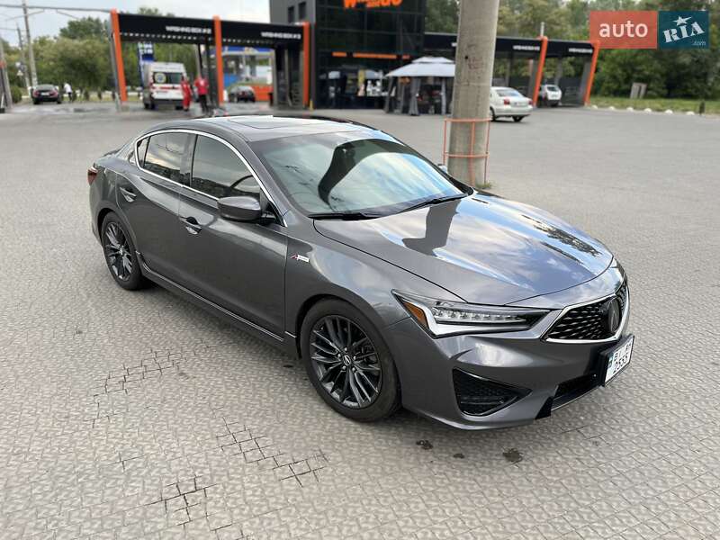 Седан Acura ILX 2019 в 