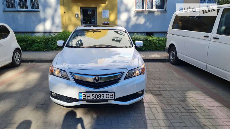 Седан Acura ILX 2013 в Києві