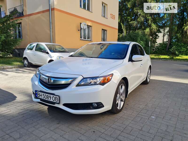 Седан Acura ILX 2013 в Києві