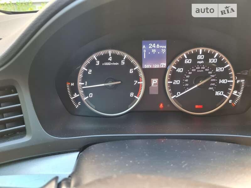 Седан Acura ILX 2013 в Києві
