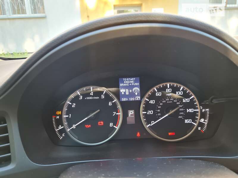 Седан Acura ILX 2013 в Києві