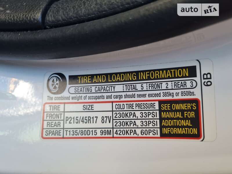 Седан Acura ILX 2013 в Києві