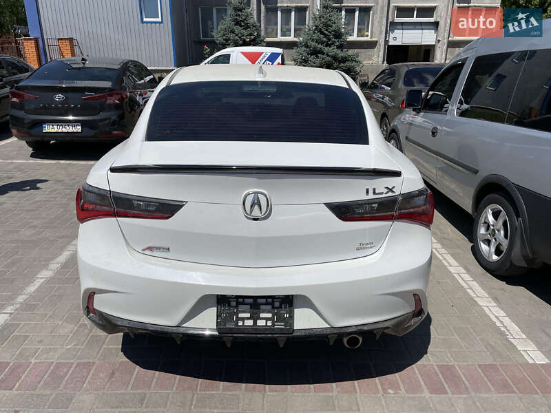 Седан Acura ILX 2020 в Бобринце