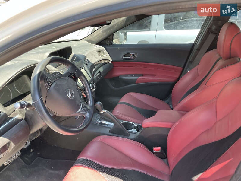 Седан Acura ILX 2020 в Бобринце