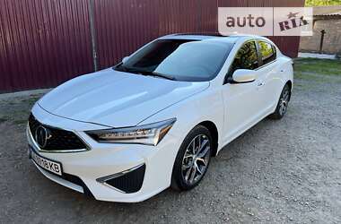 Седан Acura ILX 2021 в Умані