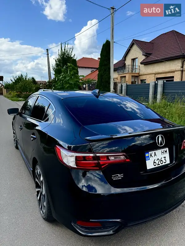 Acura ILX