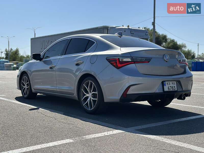 Седан Acura ILX 2019 в Киеве