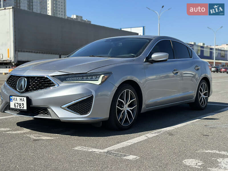 Седан Acura ILX 2019 в Киеве