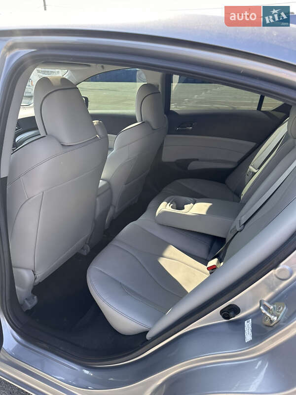 Седан Acura ILX 2019 в Киеве