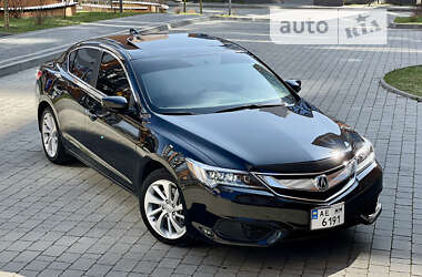 Седан Acura ILX 2018 в Івано-Франківську