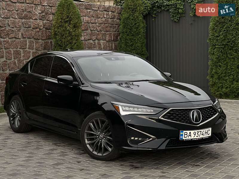 Седан Acura ILX 2019 в Киеве