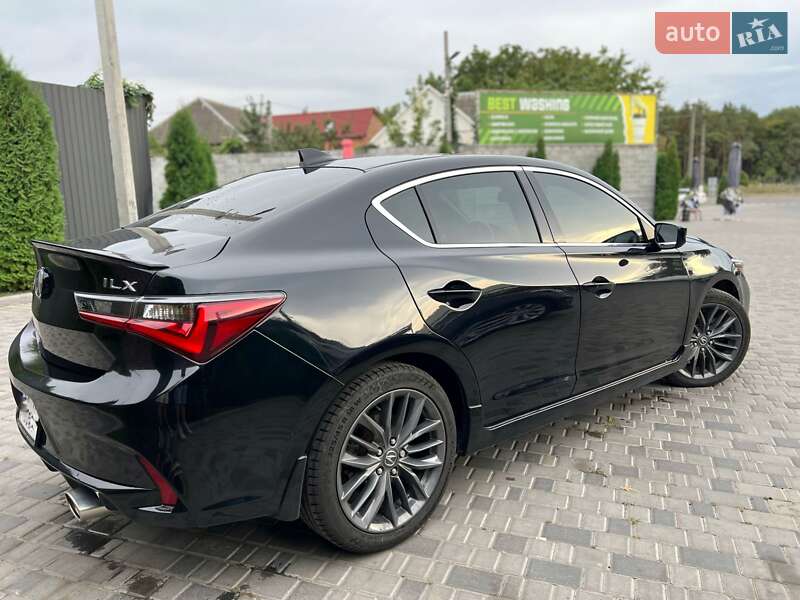 Седан Acura ILX 2019 в Киеве