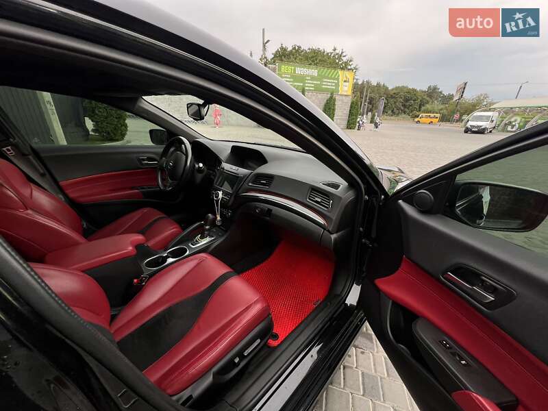 Седан Acura ILX 2019 в Киеве