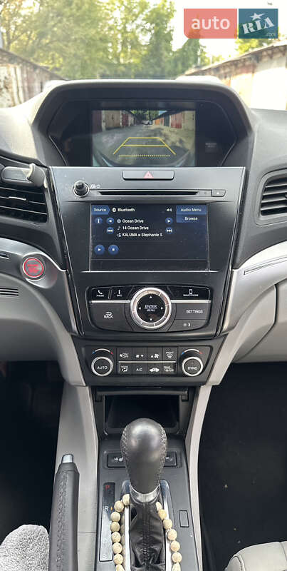 Седан Acura ILX 2019 в Киеве