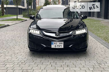 Седан Acura ILX 2018 в Івано-Франківську