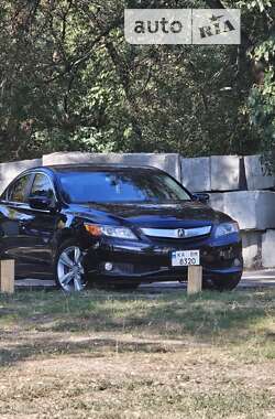 Седан Acura ILX 2012 в Києві