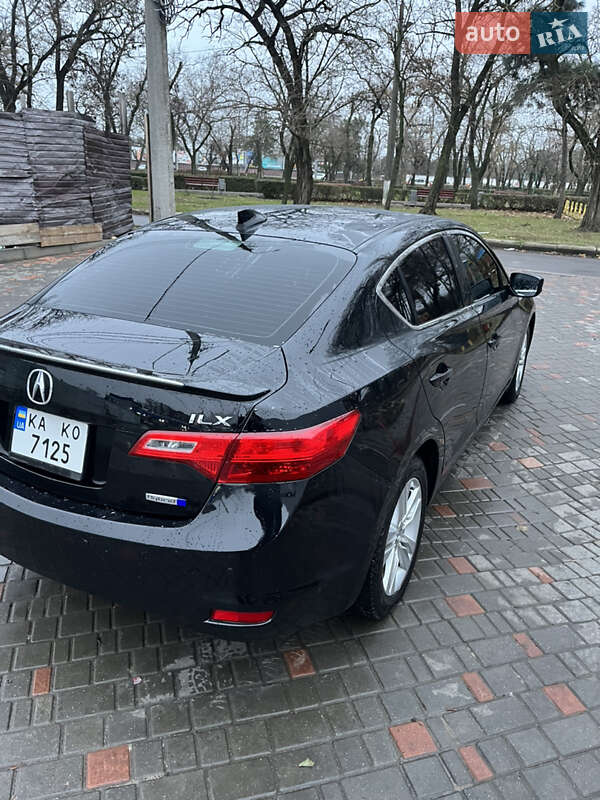 Седан Acura ILX 2013 в Николаеве фото 13 Седан Acura ILX 2013 в Николаеве