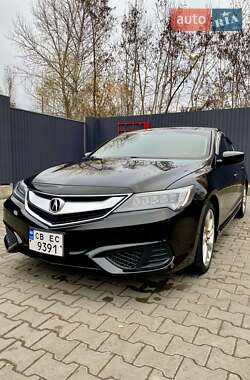 Седан Acura ILX 2015 в Чернігові