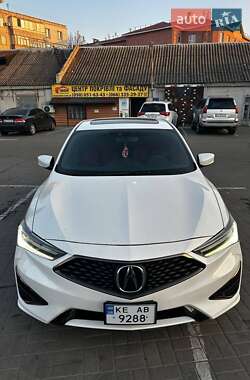 Седан Acura ILX 2020 в 