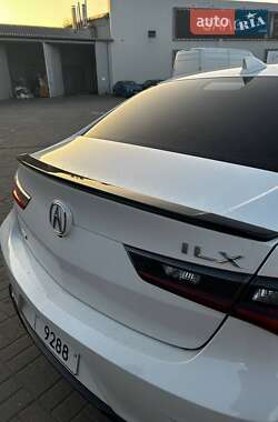 Седан Acura ILX 2020 в 