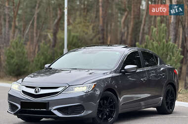 Седан Acura ILX 2016 в Києві