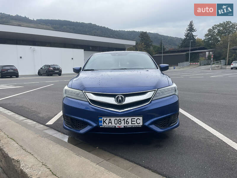 Седан Acura ILX 2015 в Борисполе