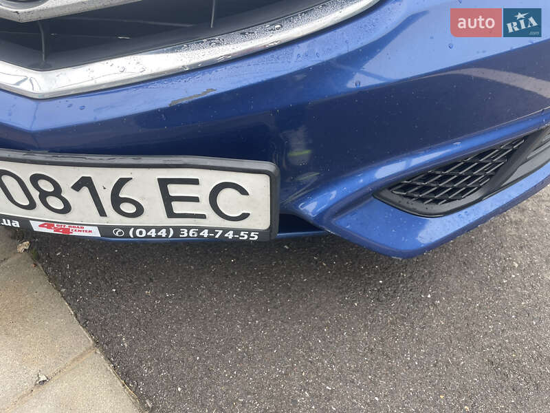 Седан Acura ILX 2015 в Борисполе