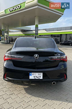 Седан Acura ILX 2020 в 
