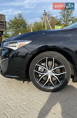Седан Acura ILX 2020 в 